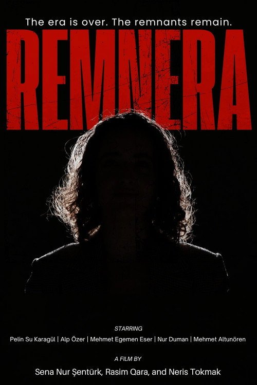 REMNERA afişi