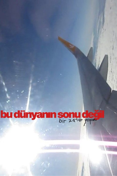 this is not the end of the world afişi
