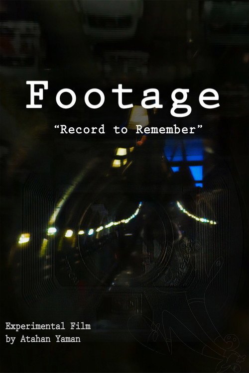 Footage afişi