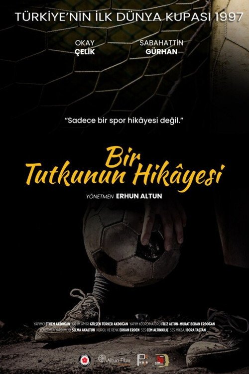 Bir Tutkunun Hikayesi afişi
