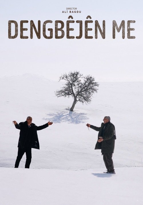 Dengbêjên Me afişi