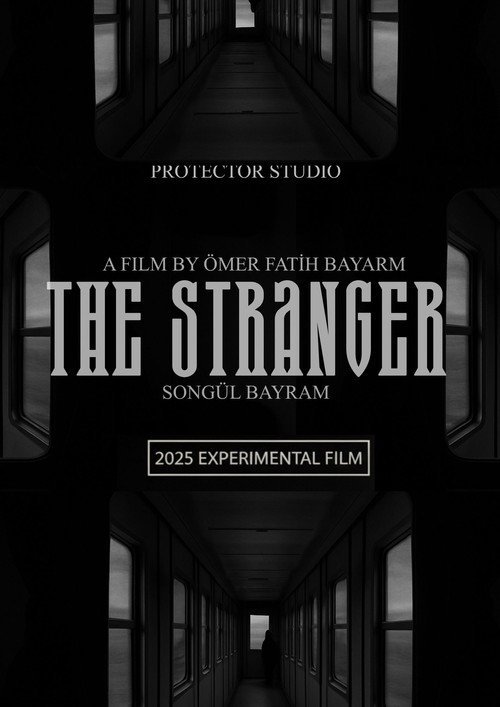 THE STRANGER afişi