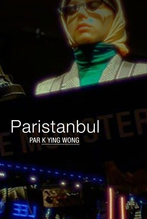 Paristanbul afişi