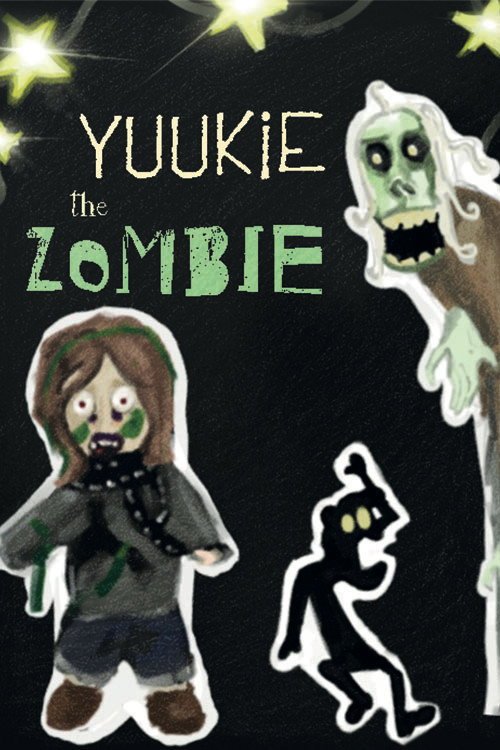 Yuukie The Zombie afişi