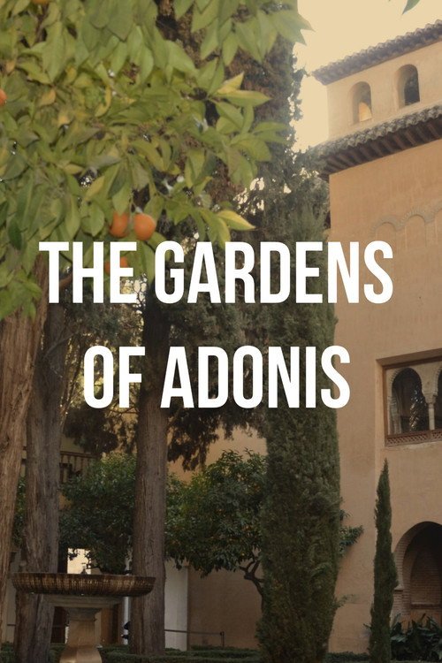 Adonis'in Bahçeleri afişi