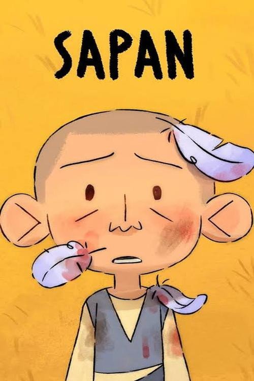 Sapan afişi