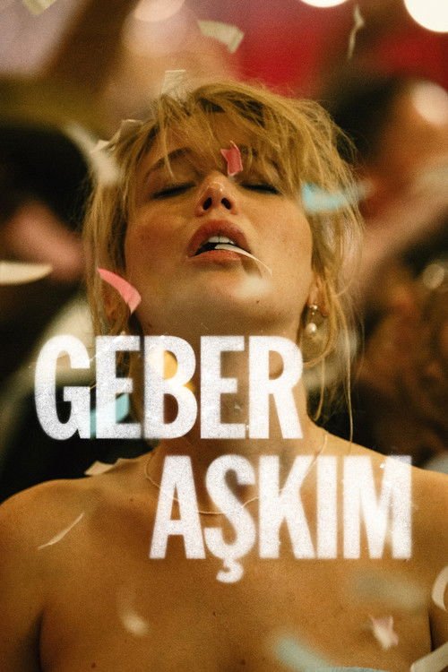 Geber Aşkım afişi