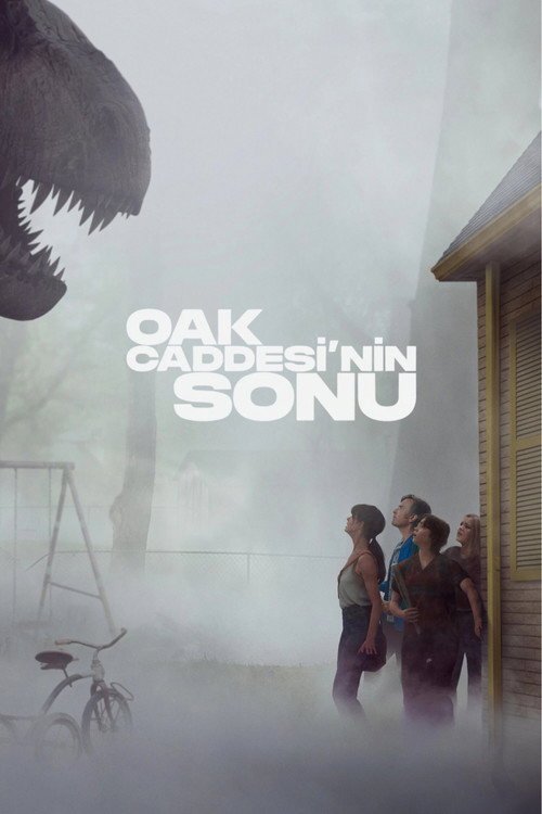 Oak Caddesi’nin Sonu afişi