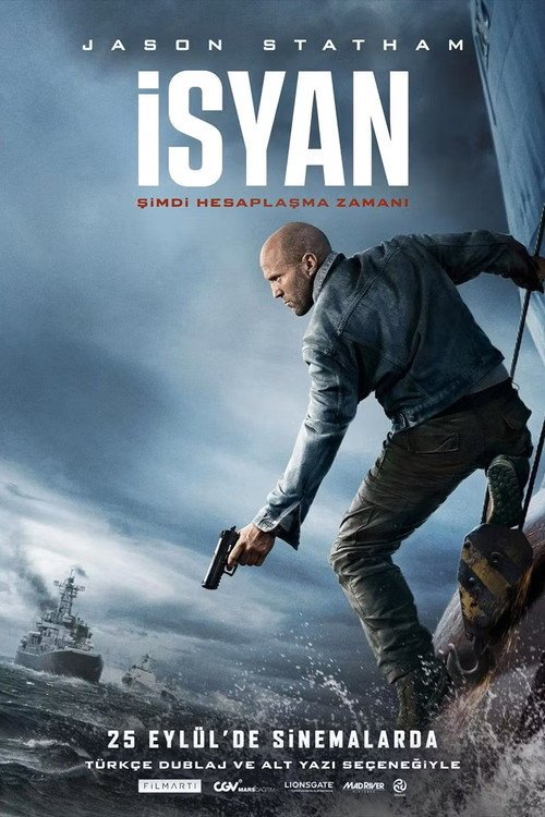 İsyan afişi