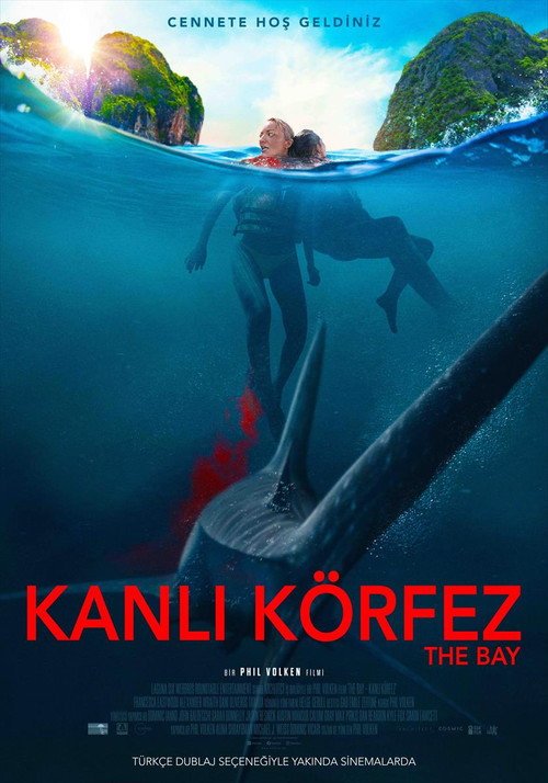 Kanlı Körfez afişi