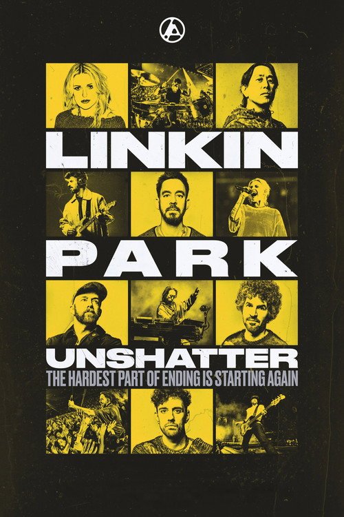 LINKIN PARK: UNSHATTER afişi