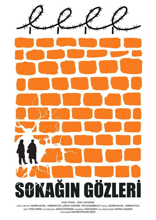 Sokağın Gözleri afişi