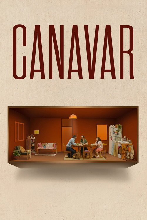 Canavar afişi