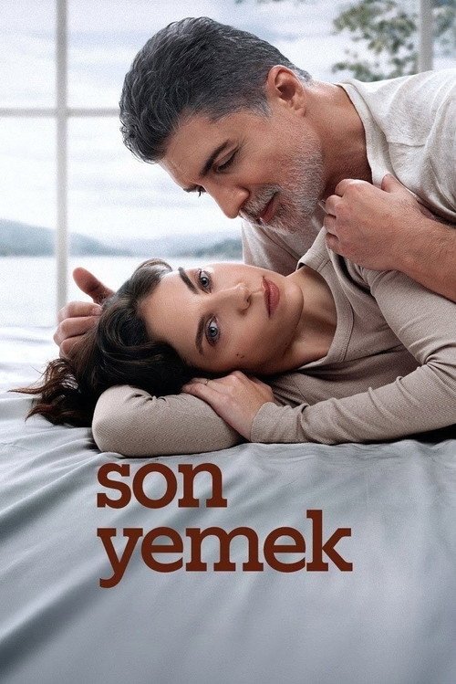 Son Yemek afişi