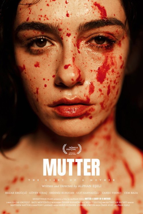 Mutter: Bir Annenin Hatıra Defteri afişi