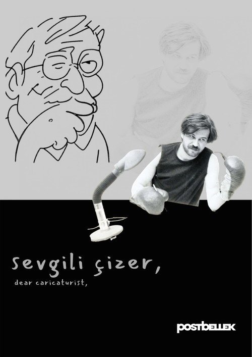 sevgili çizer, afişi