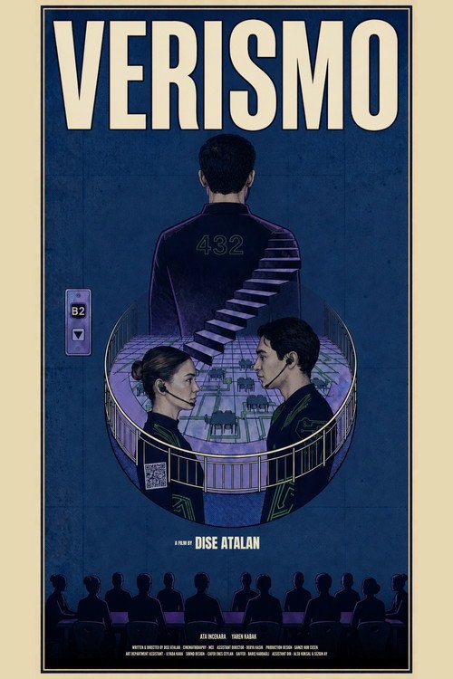 VERISMO afişi