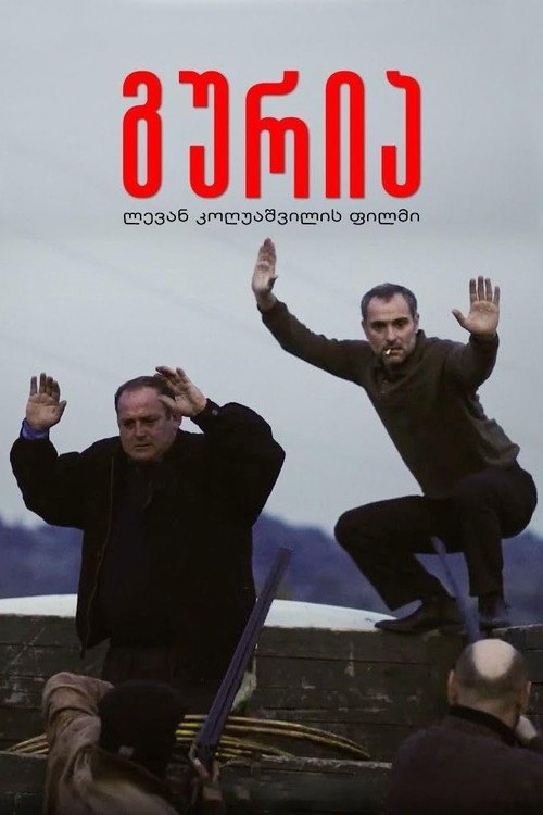 გურია afişi
