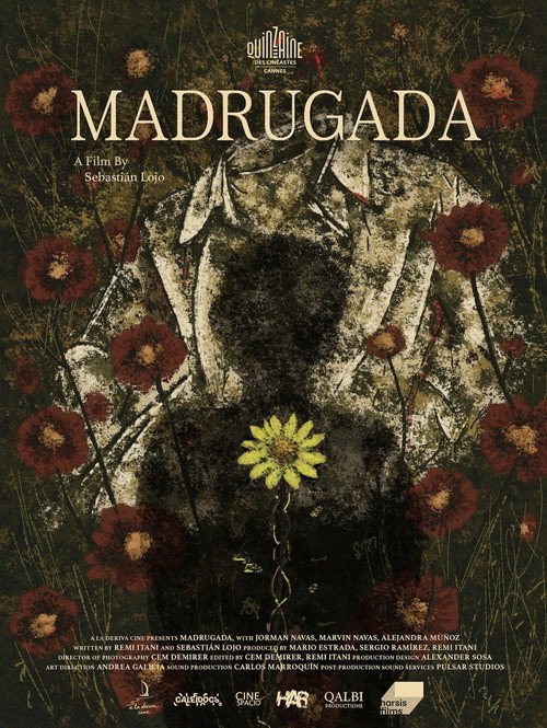 Madrugada afişi