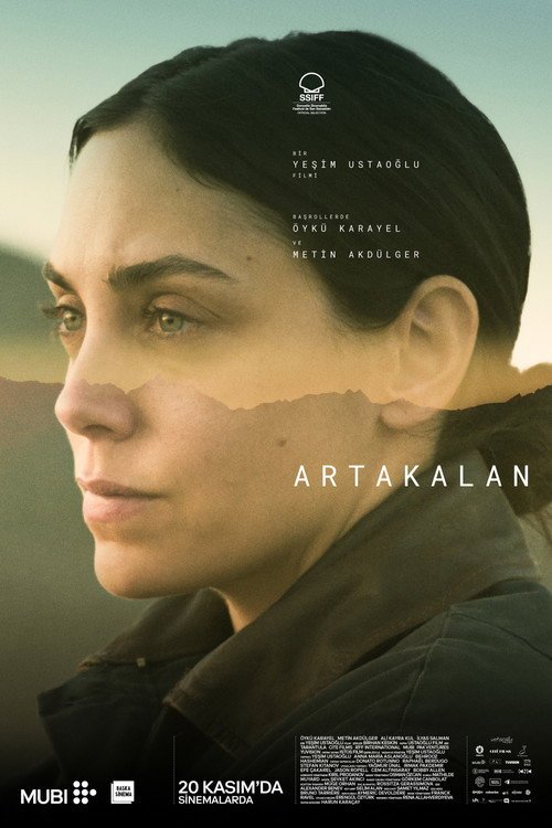 Artakalan afişi