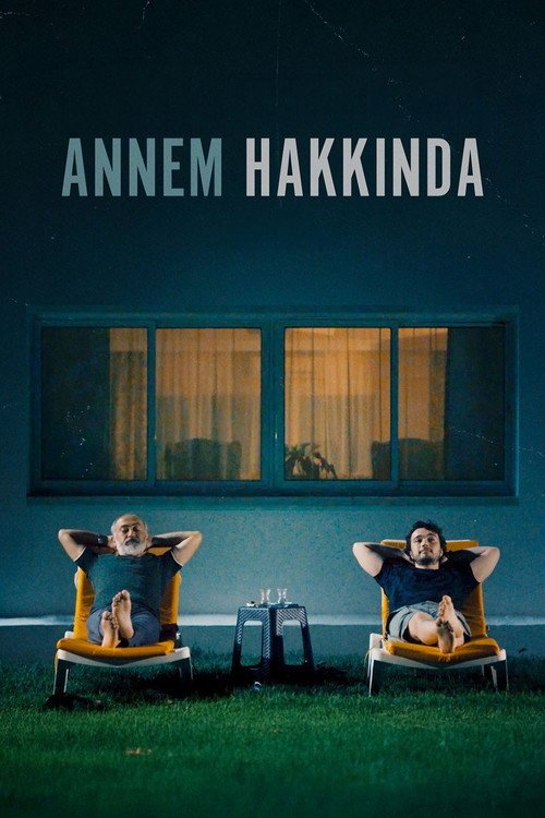 Annem Hakkında afişi