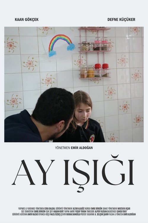 Ay Işığı afişi