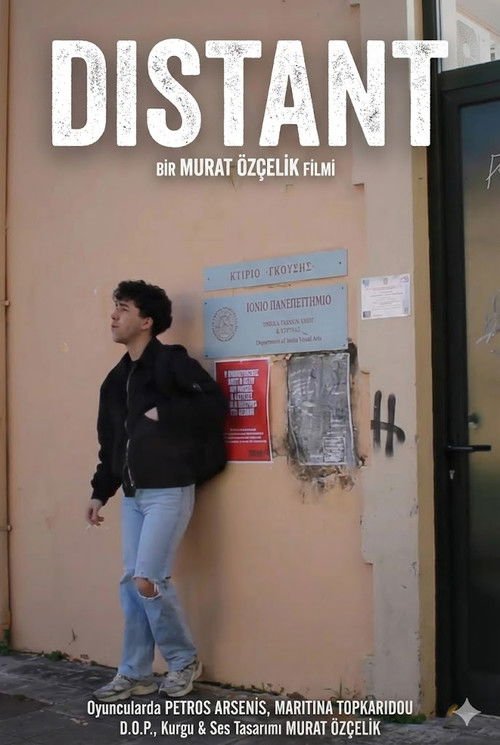 DISTANT afişi