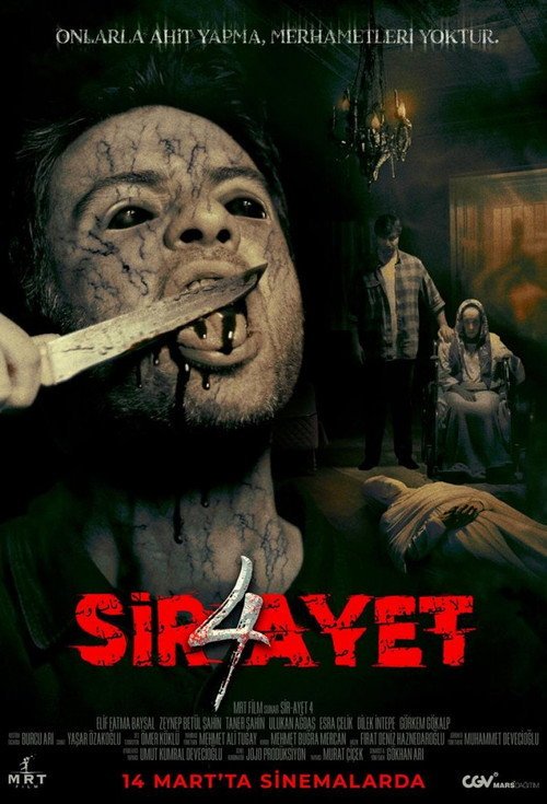 Sir-Ayet 4 afişi