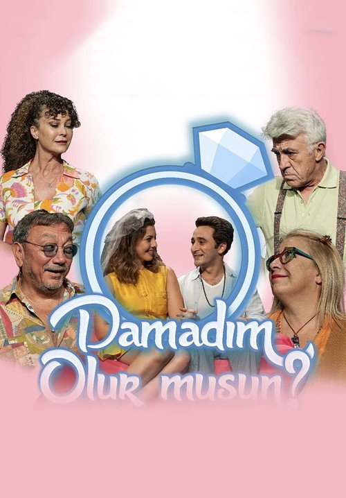 thehouseseat - Damadim Olur Musun afişi