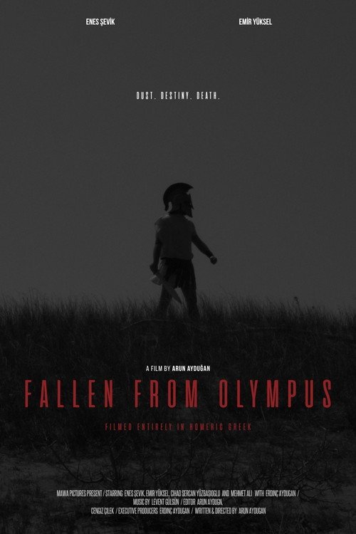 Fallen From Olympus afişi