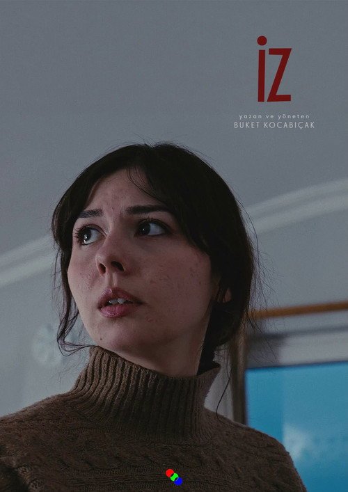 İZ afişi