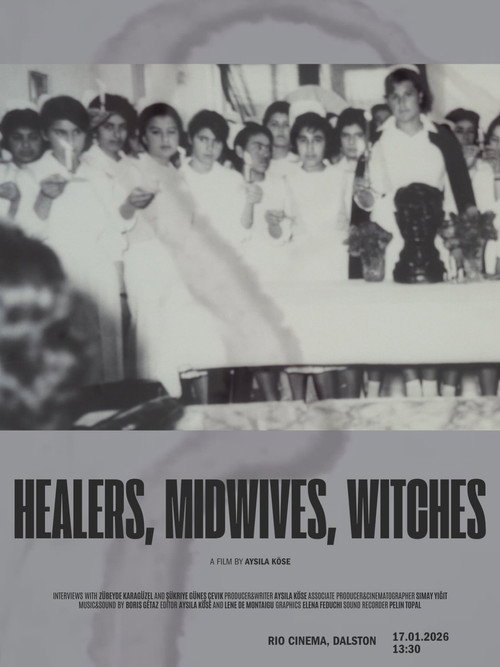 Healers, Midwives, Witches afişi