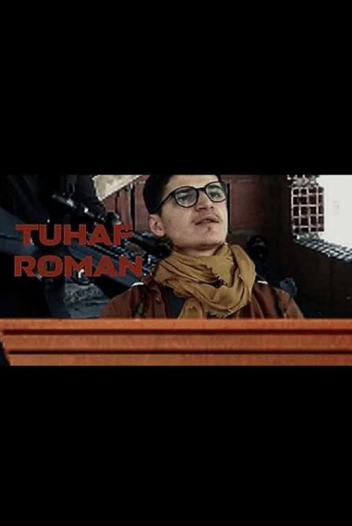 Tuhaf Roman afişi
