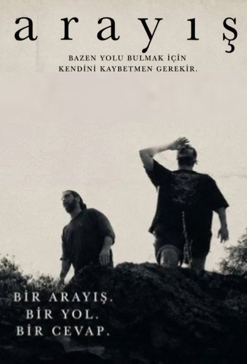 Arayış afişi