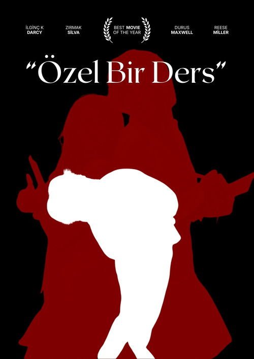 Özel Bir Ders afişi