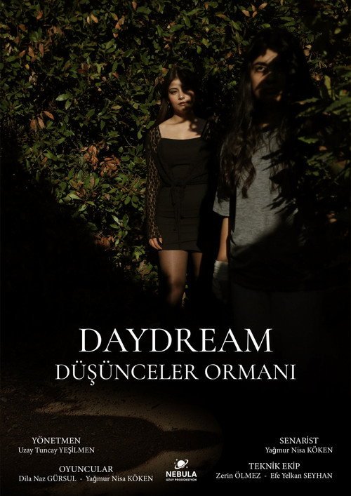 Düşünceler Ormanı afişi