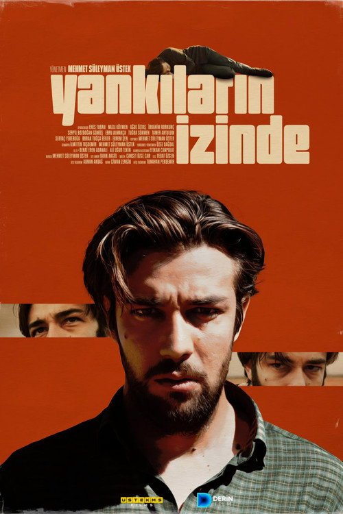 Yankıların İzinde afişi