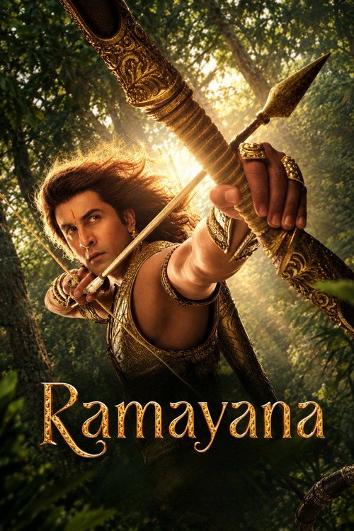 Ramayana: Efsanenin Doğuşu afişi