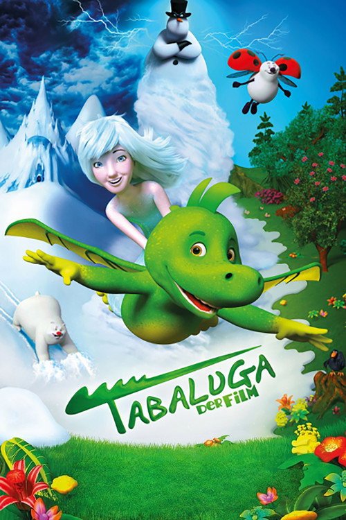 Tabaluga afişi